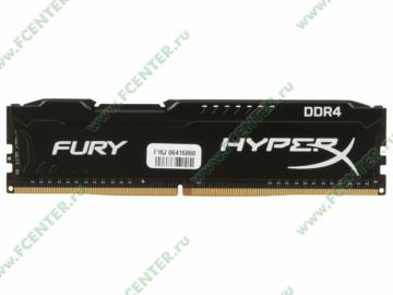    8 DDR4 Kingston "HyperX FURY" (PC23466, CL17).  .