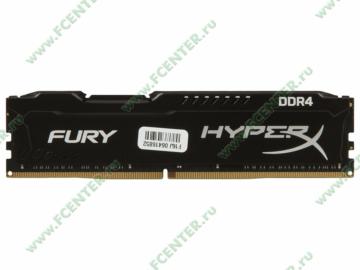    16 DDR4 Kingston "HyperX FURY" (PC23466, CL17).  .