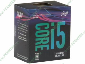  Intel "Core i5-8400" Socket1151. .