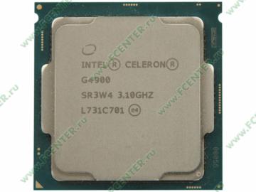 Intel "Celeron G4900" Socket1151.  .