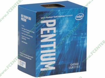  Intel "Pentium G4560" Socket1151. .