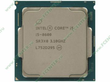  Intel "Core i5-8600" Socket1151.  .