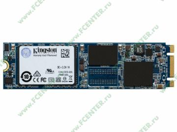 SSD  120 M.2 Kingston "UV500" SUV500M8/120G (SATA III).   1.