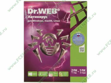  "Dr.Web", 2   1   1   2 , . (DVD). .