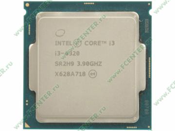  Intel "Core i3-6320" Socket1151.  .