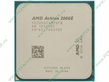  AMD "Athlon 200GE" SocketAM4.  .