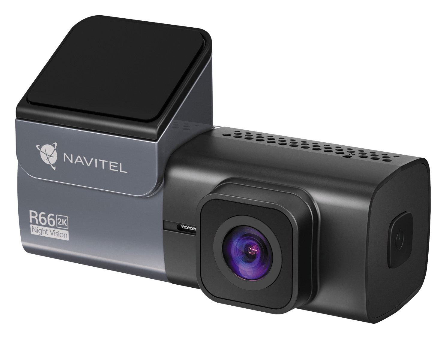 Видеорегистратор Navitel R66 2K черный 1440x2560 1440p 123гр. MSTAR SSC337  R66_2K - «Багира» г. Орёл