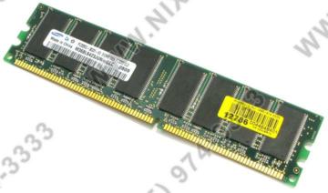   Original SAMSUNG DDR DIMM 512Mb PC 3200