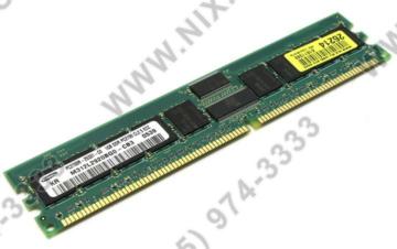   Original SAMSUNG DDR DIMM 1Gb PC 2700 ECC Registered PLL