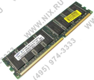   Original SAMSUNG DDR DIMM 1Gb PC 3200