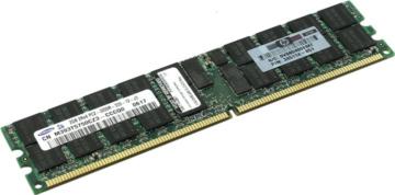   Original SAMSUNG DDR-II DIMM 2Gb PC2-3200 ECC Registered PLL