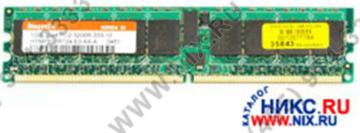   HYUNDAI HYNIX DDR-II DIMM 1Gb PC2-3200 ECC Registered PLL