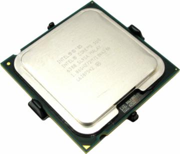 Intel Core 2 Duo Processor E6300