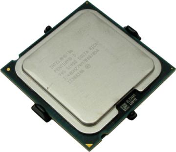 Intel Pentium D processor 945