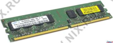   Original SAMSUNG DDR-II DIMM 1Gb PC2-6400