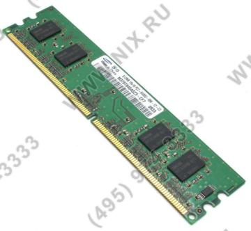   Original SAMSUNG DDR-II DIMM 512Mb PC2-6400