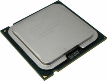 Intel Pentium D formerly Presler Pentium D 925