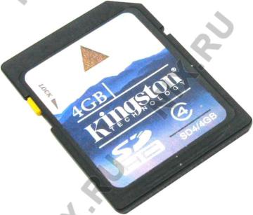   Kingston SD4 /4GB