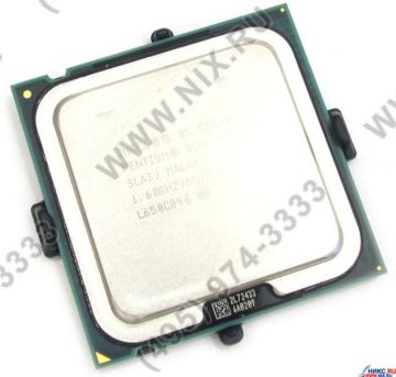  Intel Pentium Dual-Core Desktop Processor E2140