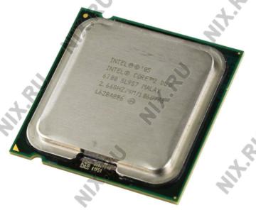  Intel Core 2 Duo Processor E6700