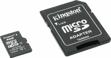Kingston SDC4 /4GB