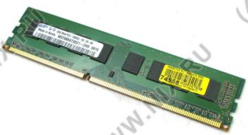   Original SAMSUNG DDR-III DIMM 2Gb PC3-10600