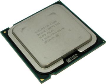  Intel Core 2 Duo Desktop Processor E7300