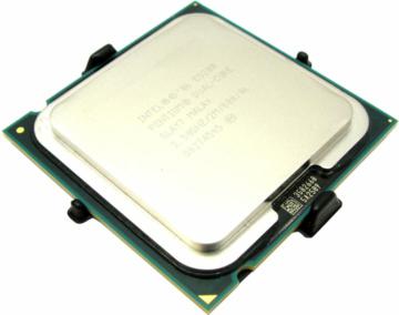 Intel Pentium Dual-Core Desktop Processor E5200