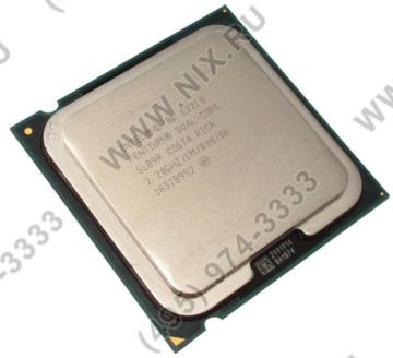  Intel Pentium Dual-Core Desktop Processor E2210