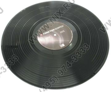   Native Instruments Scratch Control Vinyl