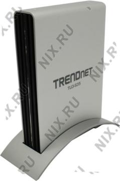 TRENDnet 3.5" USB 3.0 External Enclosure (TU3-S35)