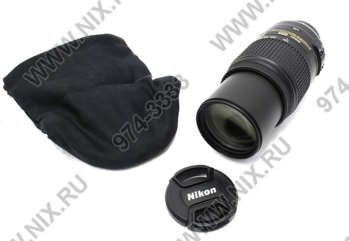  Nikon AF-S DX NIKKOR 55-300mm f/4.5-5.6G ED VR