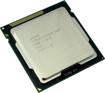  INTEL Pentium Processor G620