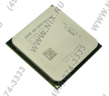  AMD A6-3500 APU