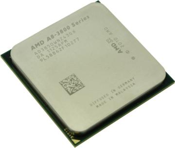  AMD A8-3850 APU