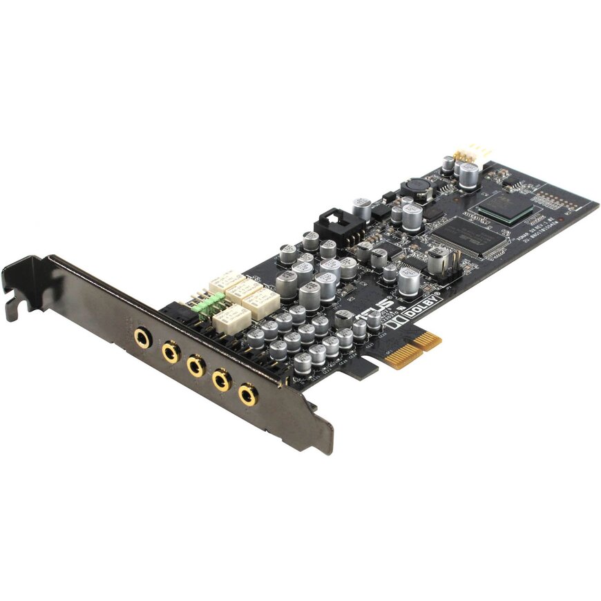 Звуковая карта asus xonar pci express