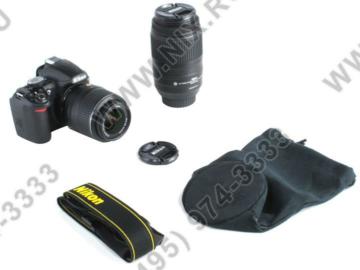 Nikon D3100 18-55VR&55-300 VR KIT