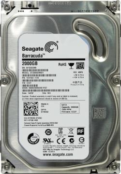Seagate Desktop HDD ST2000DM001 2 