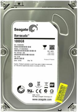 Seagate Desktop HDD ST1000DM003 1 