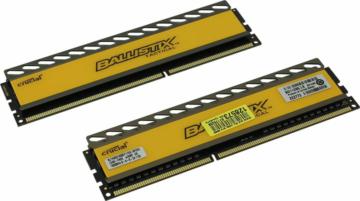 Crucial Ballistix Tactical 8GB Kit (4GBx2) DDR3 PC3-12800 (BLT2CP4G3D1608DT1TX0CEU)