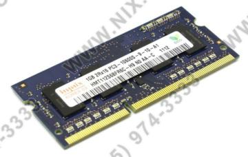   Original HYNIX DDR-III SODIMM 1Gb PC3-10600 for NoteBook