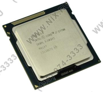  INTEL Core i7-3770K Processor