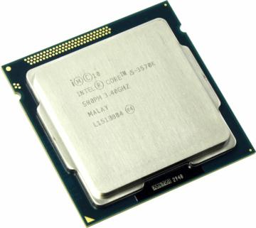 INTEL Core i5-3570K Processor