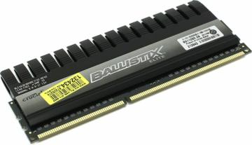 Crucial Ballistix Elite 4GB, 240-pin DIMM, DDR3 PC3-14900 memory module (BLE4G3D1869DE1TX0CEU)