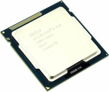 INTEL Core i5-3550 Processor