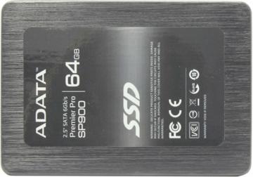 ADATA Premier Pro SP900 64 