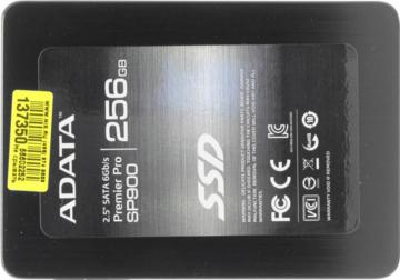 ADATA Premier Pro SP900 256 