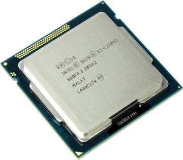  INTEL Xeon Processor E3-1230 v2