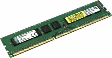 Kingston ValueRAM DDR3 KVR1333D3E9S/8G