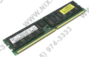   Original SAMSUNG DDR-II DIMM 4Gb PC2-3200 ECC Registered PLL